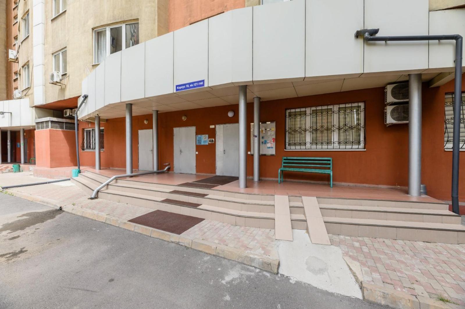 428 Lighthouse Apartments - Traveler'S Choice Ałma Ata Zewnętrze zdjęcie