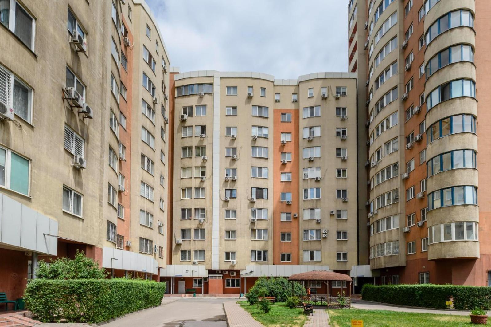 428 Lighthouse Apartments - Traveler'S Choice Ałma Ata Zewnętrze zdjęcie